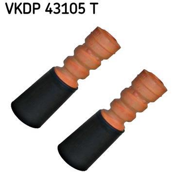 Fole do amortecedor de suspensão SKF ref. VKDP 43105 T